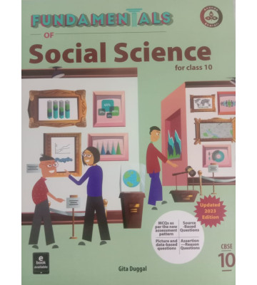 Fundamentals of Social Science Class- 10